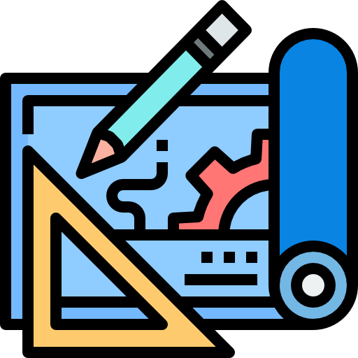 Architectural Visualisations Icon